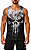 REGATA BLACK SKULL DRY FIT - Imagem 1