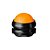 MASSAGEADOR ROLLER BALL - Imagem 1