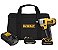 Chave de Impacto 3/8 130NM 127V (C/ 2BAT. /CARREG.) DCF813S2-BR - DEWALT - Imagem 3