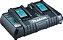 Aparador de Cerca Viva DUH601 600MM 2 Baterias 18V Com Carregador - DUH601PTE-127V - MAKITA - Imagem 5