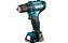 Parafusadeira/Furadeira 1/4 e 3/8 Com 2 Baterias e Carregador Bivolt - CLX224SAX - Makita - Imagem 3