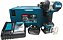 Chave de Impacto 3/4 Modelo DTW1001 Com 2 Baterias e Carregador - DTW1001RTJ - Makita - Imagem 2