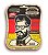 Aromatizante Miniatura Men Germany - 016695-2 - Centralsul - Imagem 1