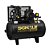 Compressor de Ar CSL 10 BR / 100L Bravo 220/380V 2CV 2P 60HZ - 921.7851-0 - Schulz - Imagem 1