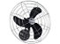 Ventilador de Parede OSC 65cm VPL Bivol Preto - 9010201 - Ventisilva - Imagem 2