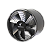 Exaustor Industrial Axial 110/220V MONO 6P 30CM E30 M6 - 9020104 Ventisilva - Imagem 1