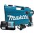 Parafusadeira/Furadeira 3/8" C/ 2 Baterias 12V e Carregador - DF032DWYE - Makita - Imagem 1