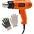 Soprador Térmico 127V 1500W 400-540ºC - HG1500-BR - Black&Decker - Imagem 3