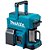 Cafeteira a Bateria 240ml 12V (CXT) 18V (LXT) S/ Kit Força - DCM501Z - Makita - Imagem 1