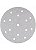 Disco de Lixa 6" GR120 (10 Unidades) - B-51546 - Makita - Imagem 1