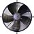 Ventilador Radiador 500mm 230/400/480V 1510/1590RPM - 028.0379-0/AT - Schulz - Imagem 1