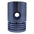 Pistão 2 1/2" AP p/ Compressor MSV 20 APN MSV 20 APSA MSV 30 MAX - 830.0268-9 - Schulz - Imagem 1