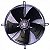 Ventilador 400mm 230/400V 50/60HZ Para Compressor Parafuso Trifásico - 028.0325-0/E/AT - Schulz - Imagem 1