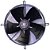 Ventilador 300mm 400V 2580/3350 RPM Trifásico - 028.0383-0/AT - Schulz - Imagem 1