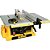 Serra de Mesa 127V 10" 1800W 254mm - DWE7470-BR - Dewalt - Imagem 2