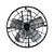 Ventilador Exaustor Axial 30cm - 437 - ventisol - Imagem 1