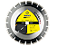 Disco Para Cortadora De Piso 450MM 1 Polegada Asfalto/ Concreto - DT350A - 337734 - Supra - Imagem 1