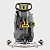 Lavadora e Secadora de Piso BD 50/50 Elétrica 220V - 1.994-361.0 - Karcher - Imagem 2