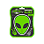 Aromatizante Mini Area 51 Alien - 270583 - CENTRALSUL - Imagem 1