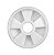 Roda Direção Nylon 175mmx50mm - TM 2500 - 0436098 - PALETRANS - Imagem 1