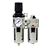 Filtro Regulador Lubrificador Conjunto PREP. Ar 1/2'' 145 LBF - 919454 - WORKER - Imagem 1