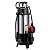 Bomba D'Água Submersível Aço Inox 750W Mono 127V Esgoto - 395862 - Worker - Imagem 1