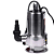 Bomba D'Água Submersível Aço Inox 750W Mono 127V Água Limpa - 980374 - Worker - Imagem 3
