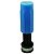 Esguicho 4.6 1/2'' Jato Leque BH-6284 Inox Azul - 21020235 - HIDROMAR - Imagem 1