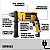 Furadeira Impacto 1/2'' 127V 710W - DWD502BR - DEWALT - Imagem 4