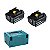 Multiferramenta a Bateria 18V, 2 Baterias, Com Carregador e Com Maleta (XPT) - DTM52RTJX2 - MAKITA - Imagem 5
