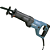 Serra Sabre 28MM 220V 1010W Com Maleta - M4501KB-220V - MAKITA - Imagem 2