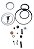 BOVENAU - KIT REP. MACACO 16 TON MOD. (16700) - Imagem 1