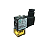 PARAFUSO - VALVULA SOLENOIDE - 24V 50/60HZ (RB80E - RH60E) - Imagem 1