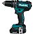 Parafusadeira/Furadeira 1/2" De Impacto 18V + 1 Bateria + Carregador DHP482SY Makita - Imagem 2
