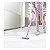 KIT ROSA Aspirador de Pó+Parafusadeira/Furadeira De Impacto 3/8" - HP333DWYEP + CL108FDZP Makita - Imagem 6