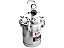 Tanque de Pintura 10 Litros 40PSI SGT3601 - 0701360100 SIGMA - Imagem 1