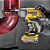 Chave de Impacto 1/2" 13MM 20V MAX + 2 Baterias + Carregador + Bolsa - DCF900P2-BR Dewalt - Imagem 7