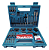Kit de Acessórios 100 Peças Com Maleta - B-54879 MAKITA - Imagem 2