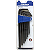 CHAVE HEXAGONAL L  ALLEN 16 A 3/8 - 42L-9P (JG) 9PCS -GEDORE - Imagem 1