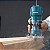 TUPIA LAMINADORA 6MM 530W 30.000RPM MAKITA - Imagem 2