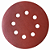 DEWALT - DISCO LIXA LAM. 5POL. GR220 (C/ 5 UNIDADES) - Imagem 3
