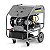 Lavadora A.P. HDS 8/15" CAGE 220V/60HZ - 1.025-995.0 KARCHER - Imagem 1