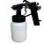 PISTOLA DE PINTURA MOD. 90 (SGT-3290) CANECA PLASTICA - SIGM - Imagem 1