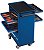Carro Para Ferramentas Com 4 Gavetas 905X710X630 - 001040 GEDORE - Imagem 5