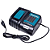 PARAFUSAD/FURADEIRA IMP. 1/2 18V 1.5AH 1BAT/CAR MAKITA - Imagem 4