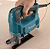 SERRA TICO TICO 4328 220V 450W (65MM MAD / 6MM ACO) - MAKITA - Imagem 2