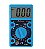 MULTIMETRO DIGITAL ET-1000 CAT I 600V - MINIPA - Imagem 1