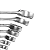 CHAVE COMBINADA 1/4-1POL (JG 13PCS) R09115013 - GEDORE - Imagem 3