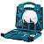 Jogo de Bits e Ferramentas Com 103 Peças - D-42042-5 MAKITA - Imagem 1