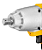 CHAVE DE IMPACTO 1/2 20V BATERIA DCF889B-B3 - DEWALT - Imagem 3